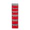Household Essentials 4.7ft. 6-Pocket Over the Door Pocket Organizer